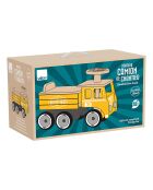 Trasportatore per camion da cantiere - 18 mesi e +