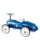 Porteur voiture vintage police - 18 mois et +