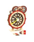 Machine maker Learning clock - 6 jaar en ouder