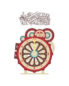 Machine maker Learning clock - 6 jaar en ouder