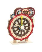 Machine maker Learning clock - 6 jaar en ouder