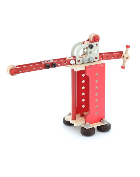 Boite à outils reversible Atelier Vilac - 4 ans et +