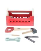 Boite à outils reversible Atelier Vilac - 4 ans et +