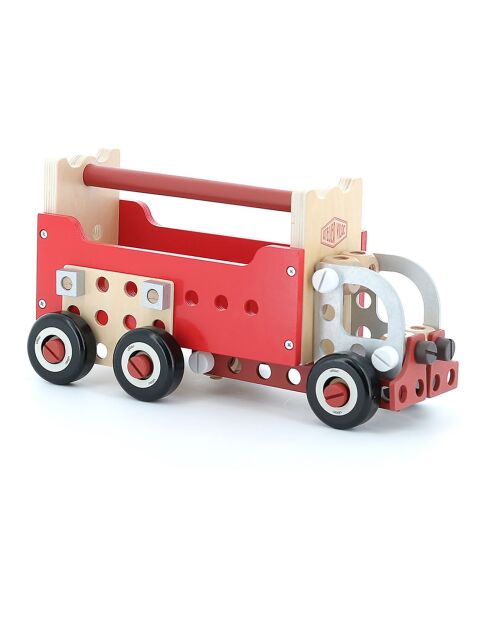 Boite à outils reversible Atelier Vilac - 4 ans et +