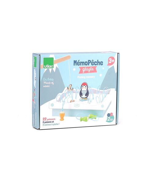 Memopêche Glagla - Michelle Carlslund - 3 jaar en +