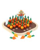 Solitaire in de moestuin - Oogstdag - 5 jaar en +