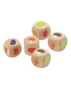 C'est des salades, jeu de bluff Jour de récolte - 6 ans et +