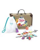 Juego de memoria In my suitcase - 50 piezas