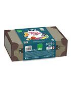 Juego de memoria In my suitcase - 50 piezas