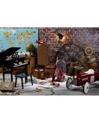 Juego de memoria In my suitcase - 50 piezas