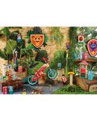 Set bouclier et épée Lion - 4 ans et +