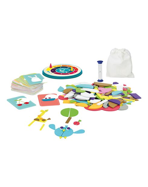 Cékoiça - 4 ans et +