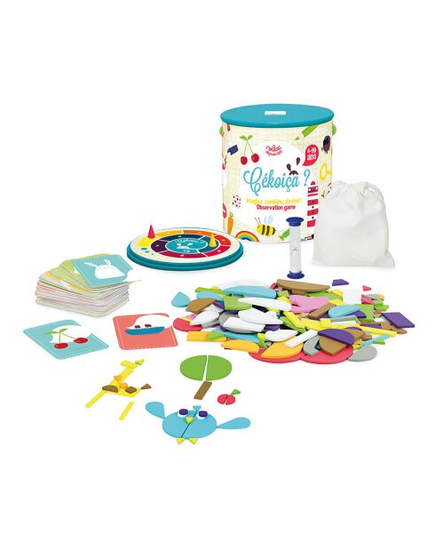 Cékoiça - 4 ans et +