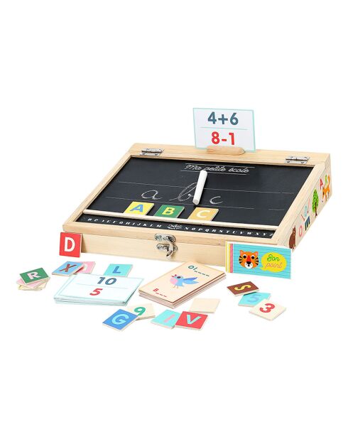 La mia piccola scuola - Ingela P.Arrhenius - 4 anni e +