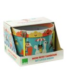 Tambour en métal Ingela P.Arrhenius