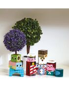 Cubes sonores de la Mer Ingela P. Arrhenius - 18 mois et +