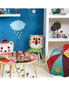 Cubes sonores de la Mer Ingela P. Arrhenius - 18 mois et +