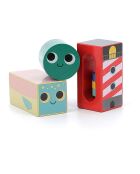 Cubes sonores de la Mer Ingela P. Arrhenius - 18 mois et +