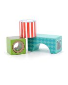 Cubes sonores de la Mer Ingela P. Arrhenius - 18 mois et +