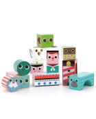 Cubes sonores de la Mer Ingela P. Arrhenius - 18 mois et +