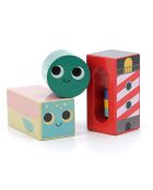 Cubes sonores de la Mer Ingela P. Arrhenius - 18 mois et +