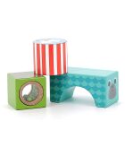 Cubes sonores de la Mer Ingela P. Arrhenius - 18 mois et +