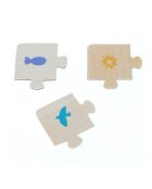 3 Earth-Sea-Sky Puzzles - 16 Teile