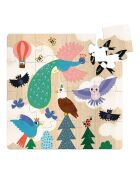 3 Earth-Sea-Sky Puzzles - 16 Teile