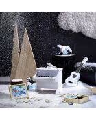 3 puzzles Animaux du monde - 16 pièces