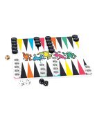 Gioco a dama e backgammon di Keith Haring - 12 anni e più