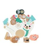 Eddy Bear M. Carlslund balansspel - 4 jaar en +