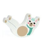 Eddy Bear M. Carlslund balansspel - 4 jaar en +