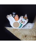 Eddy Bear M. Carlslund balansspel - 4 jaar en +