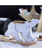 Eddy Bear M. Carlslund balansspel - 4 jaar en +