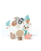 Eddy Bear M. Carlslund balansspel - 4 jaar en +