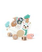 Eddy Bear M. Carlslund balansspel - 4 jaar en +