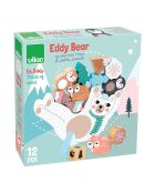 Eddy Bear M. Carlslund balansspel - 4 jaar en +