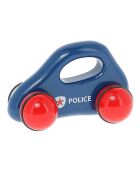 Auto van de eerste leeftijd van de politie