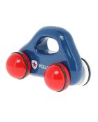 Auto van de eerste leeftijd van de politie