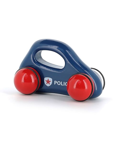 Voiture 1er âge Police