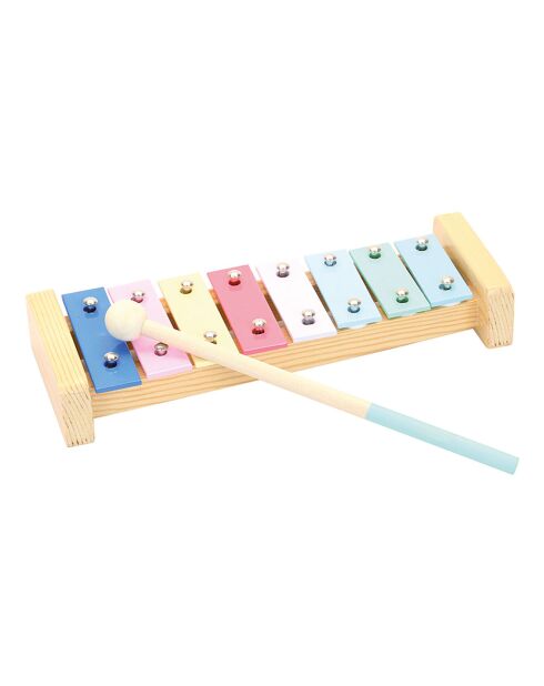 Set de percussions Michelle Carlslund - 3 ans et +