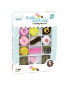 Ma jolie pâtisserie - 2 ans et +