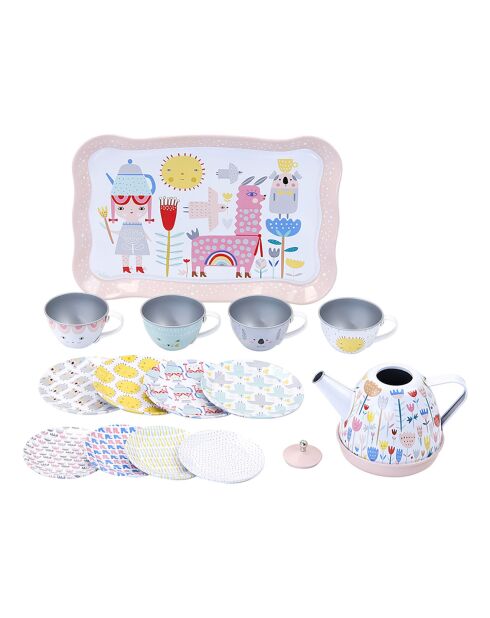 Dinette musicale Suzy Ultman - 3 ans et +