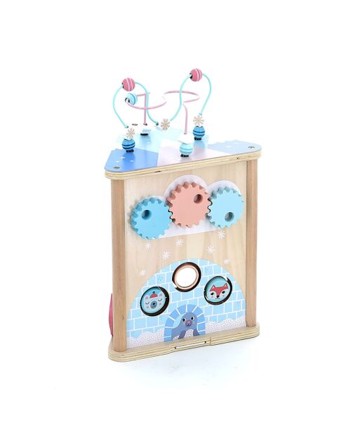 Triangle d'éveil Iceland - Michelle Carlslund - 1 ans et +