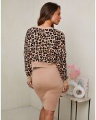 Set abito e maglione Camel Ava