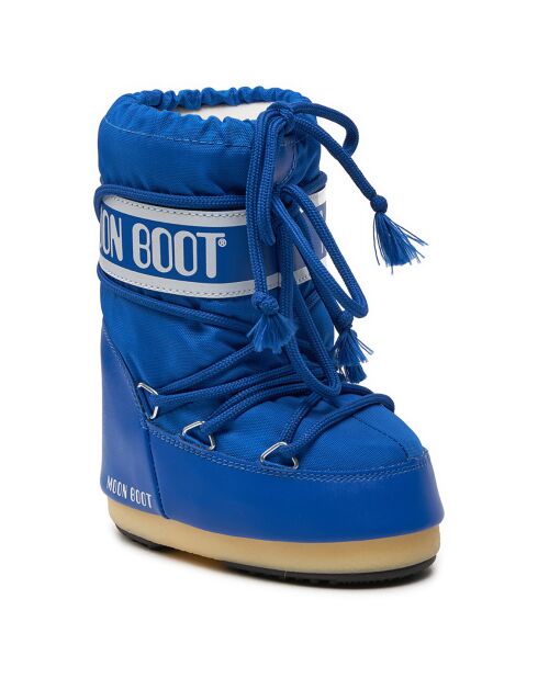 Après-ski Icon bleus