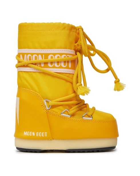 Après-ski Icon jaunes