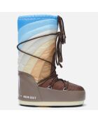 Après-ski Icon multicolores