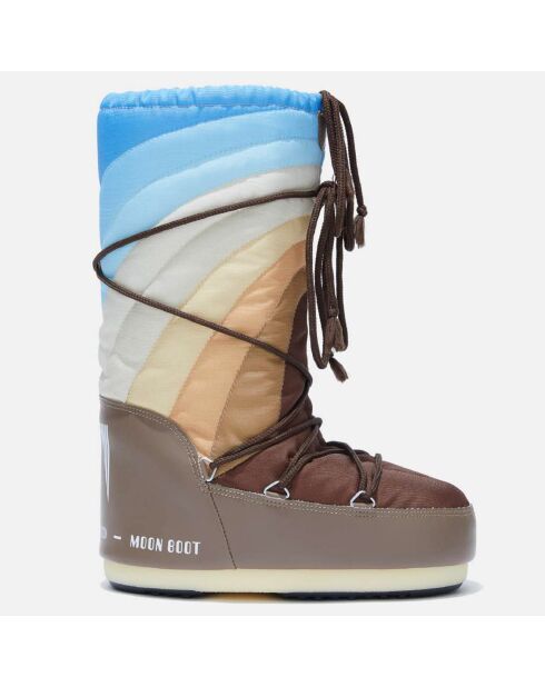 Après-ski Icon multicolores