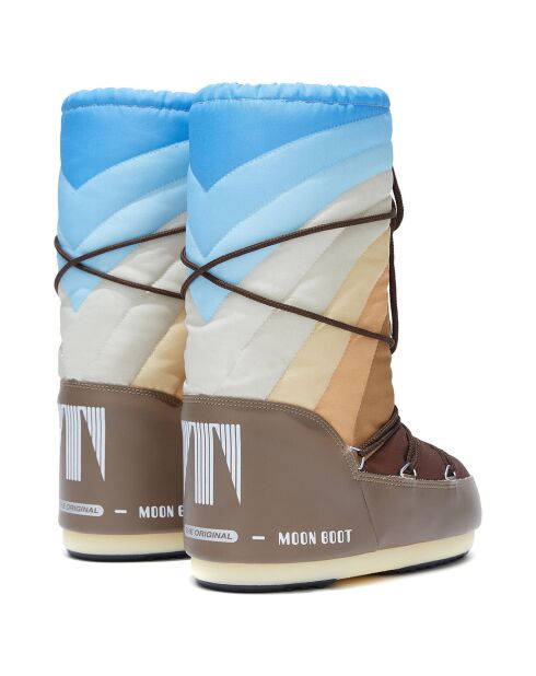 Après-ski Icon multicolores